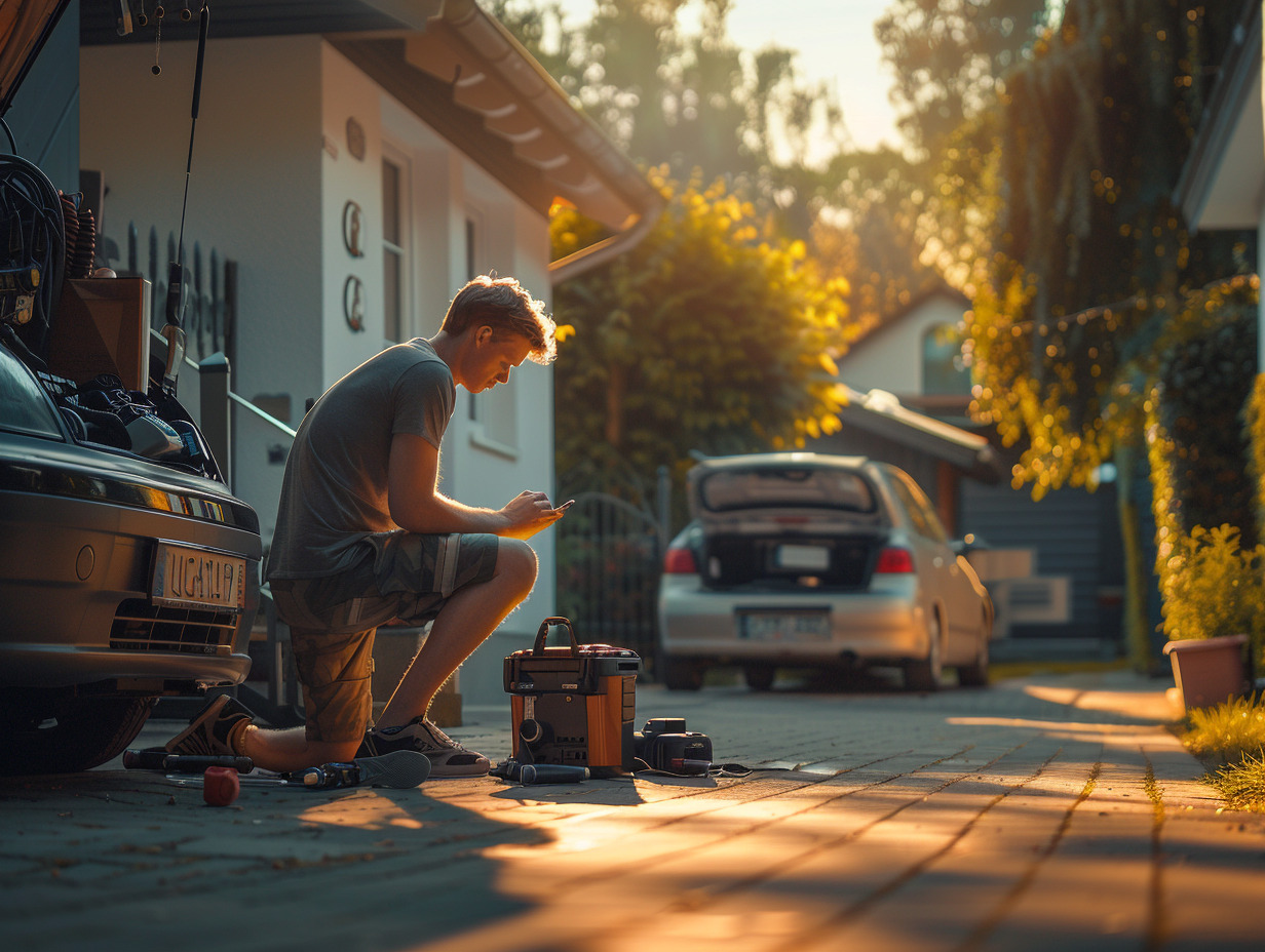 effacer code défaut voiture : méthodes simples sans outil de diagnostic   outils de diagnostic