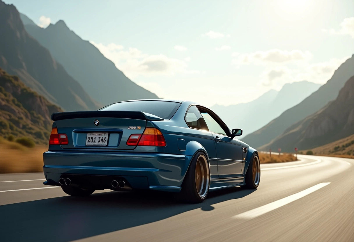 bmw m3 e46