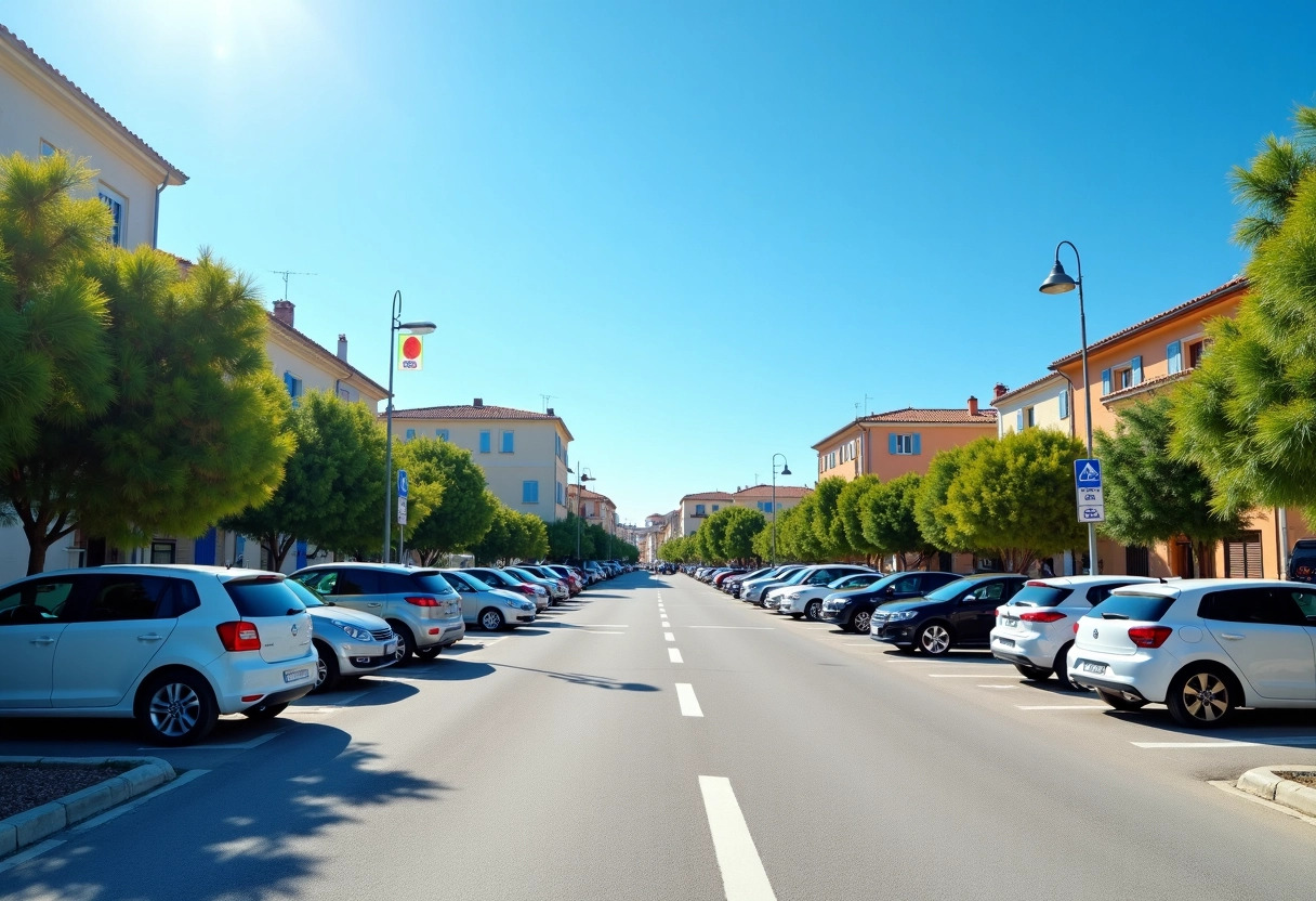 arcachon parking