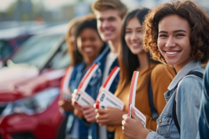 Les auto-écoles partenaires du CPF : Comment les trouver ?