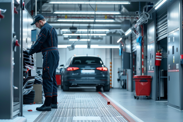 Comment choisir le meilleur centre de contrôle technique à Thonon ?