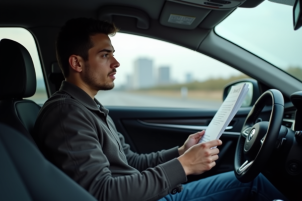 Prix de l’assurance jeune conducteur : combien ça coûte en 2023 ?