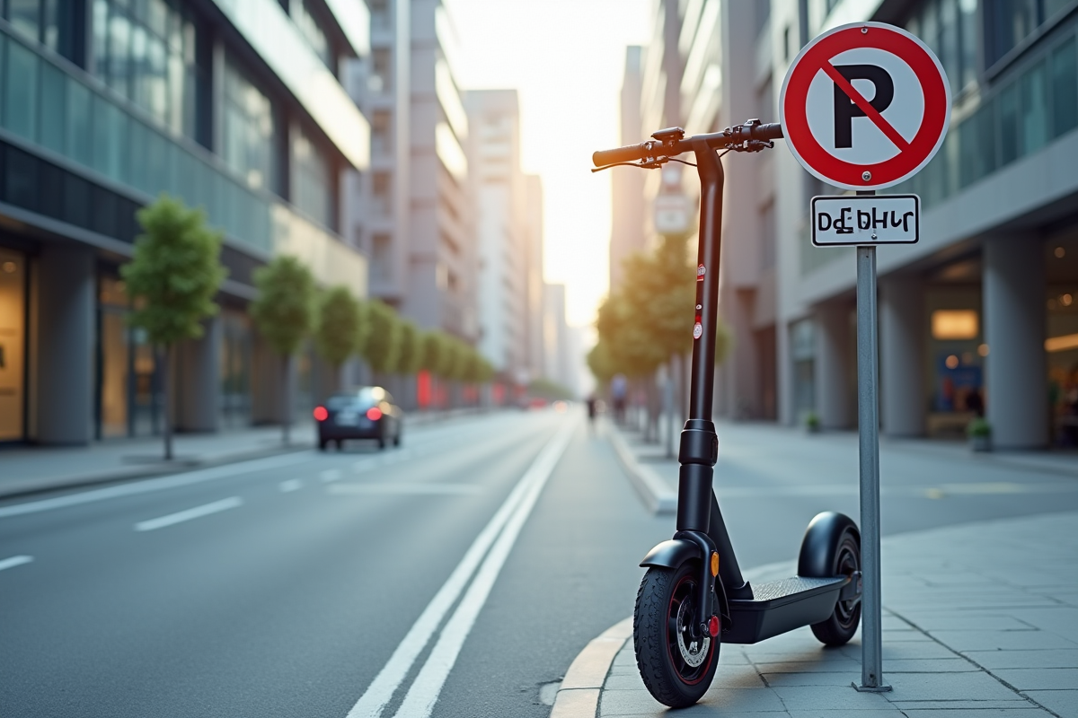 trottinette électrique