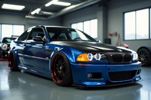 Les modifications prisées pour optimiser une M3 E46