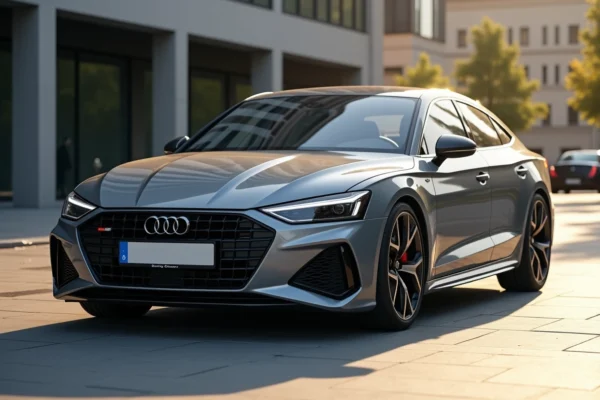 Pourquoi l’Audi gris nardo suscite-t-elle tant d’admiration ?