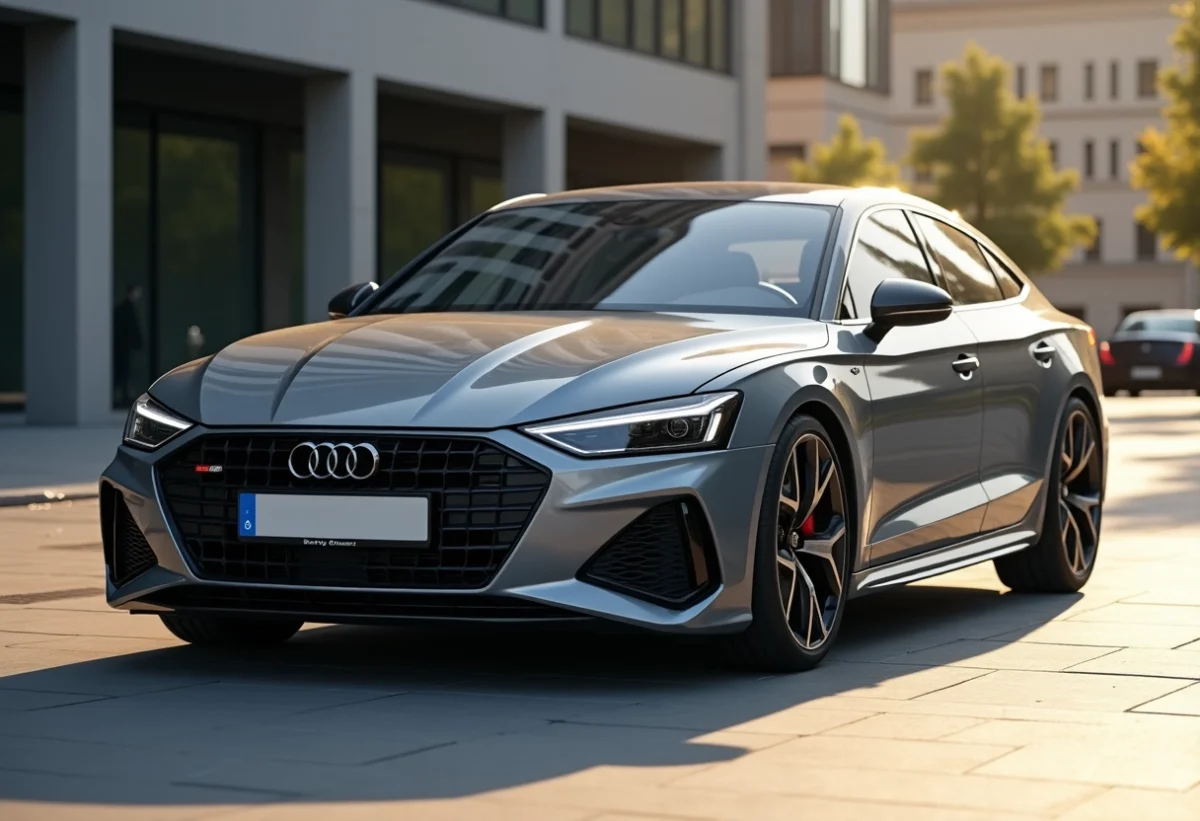 Pourquoi l’Audi gris nardo suscite-t-elle tant d’admiration ?