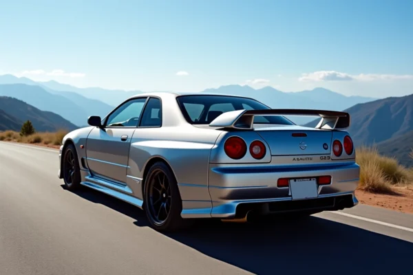 Secrets de performance de la R32 Nissan GT-R : une étude approfondie