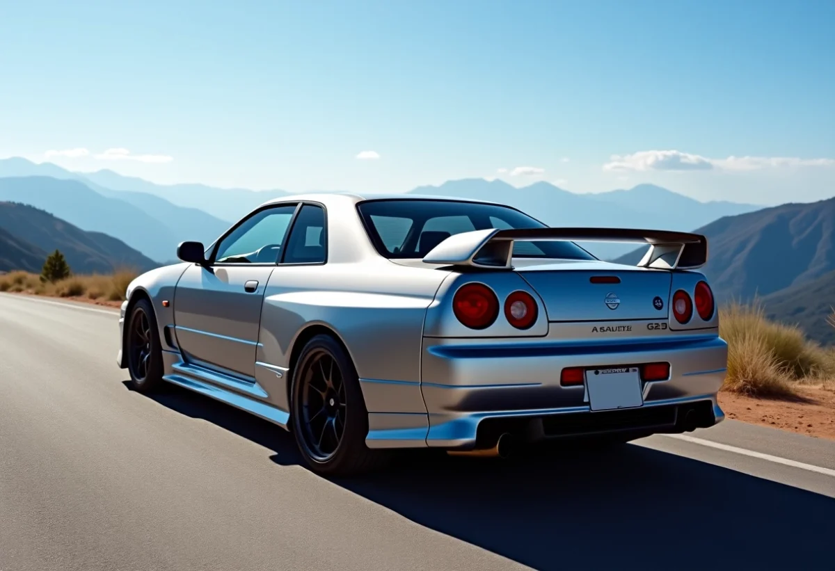 Secrets de performance de la R32 Nissan GT-R : une étude approfondie