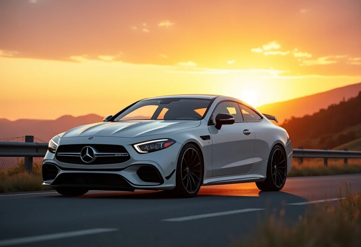 Mercedes-Benz Evo 2 : héritage et performances