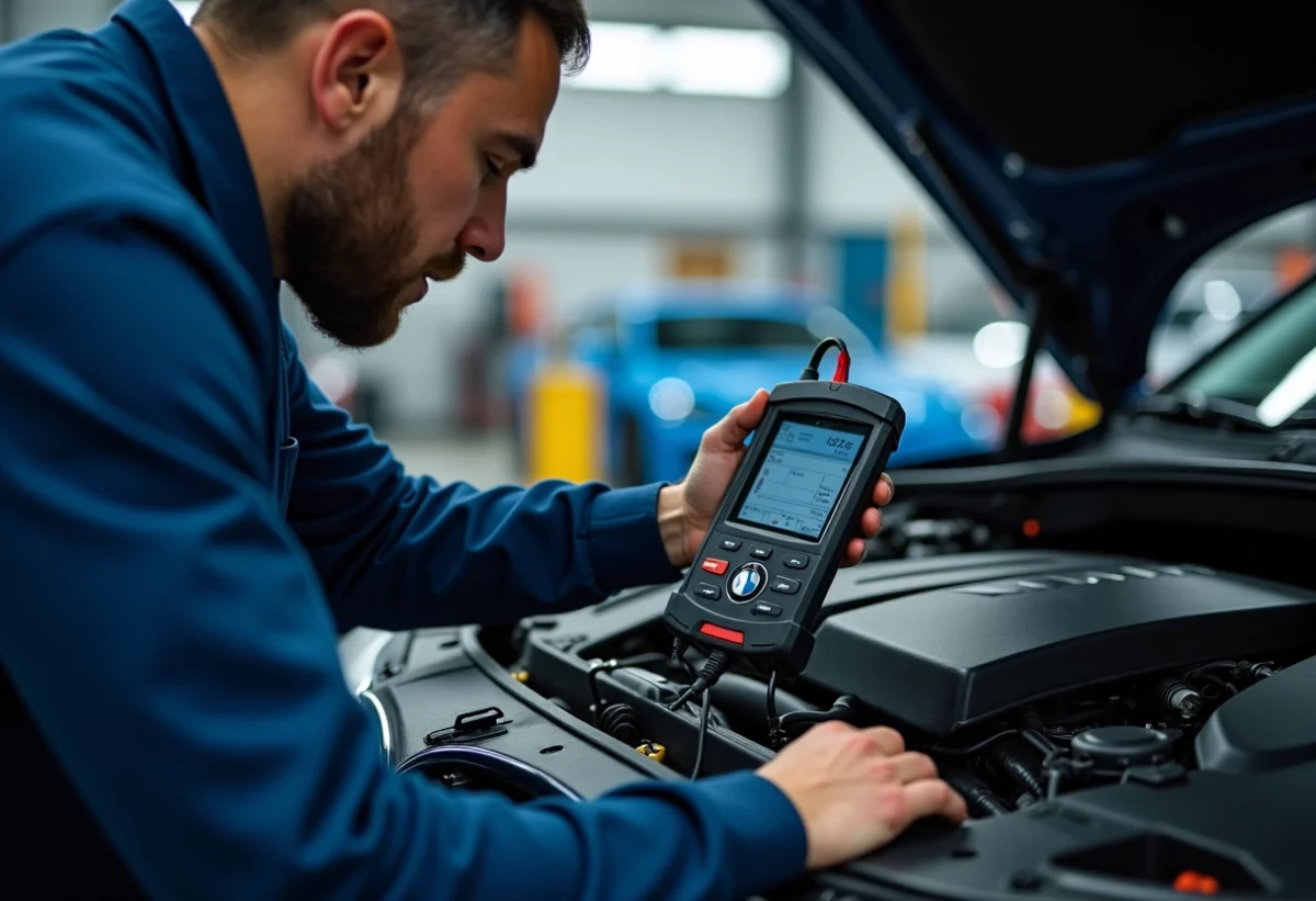 Mystères des codes de panne BMW : décryptage et diagnostic précis