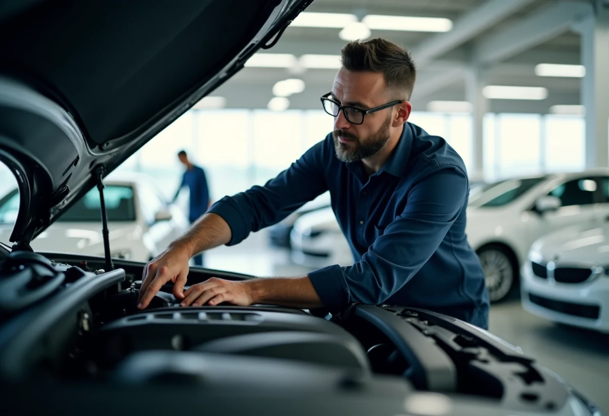 Critères à vérifier lors de l’achat d’une voiture d’occasion du CGOS