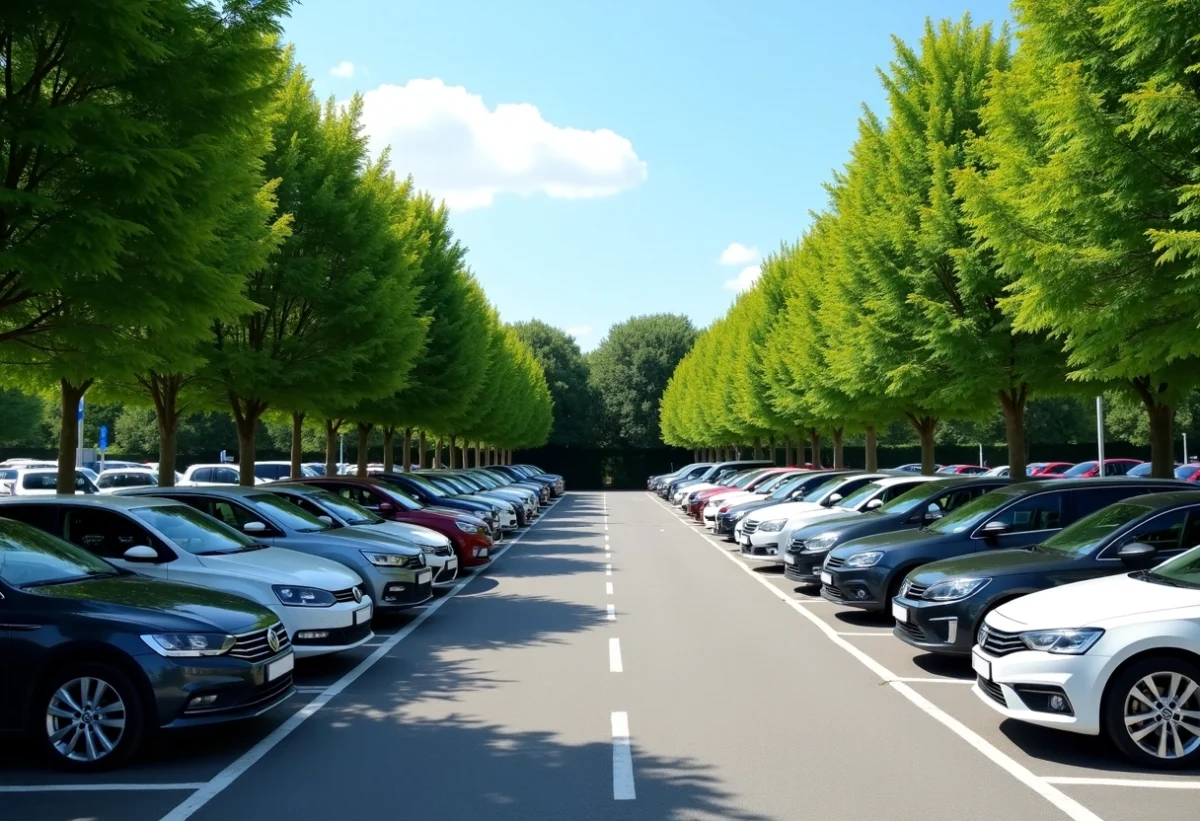 Le vade-mecum des parkings gratuits à Arcachon