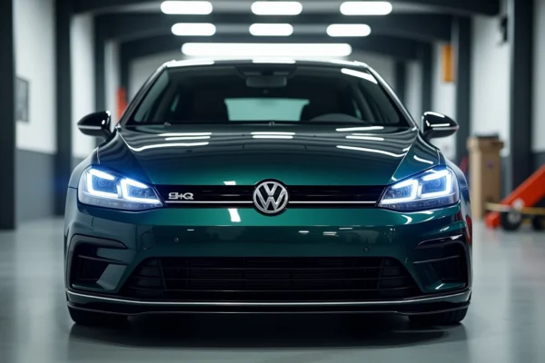 Les meilleures astuces pour personnaliser l’avant de votre Volkswagen Golf 6