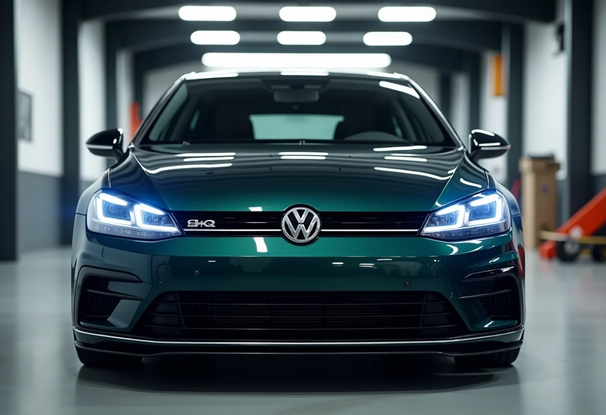 Les meilleures astuces pour personnaliser l’avant de votre Volkswagen Golf 6