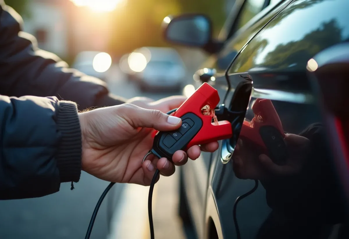 Solutions pratiques pour le démarrage de votre voiture sans clé : gestion des problèmes de pile et autres conseils essentiels